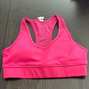 RBX Hot Pink Sports Bra